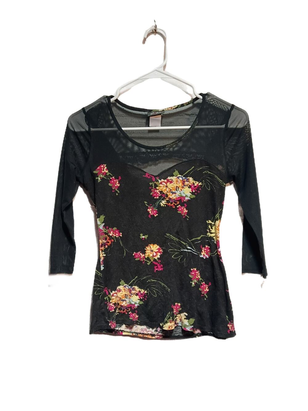 Dots Women's Shirt Size Small